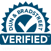 PopcornApps - Dun & Bradstreet verified since Oct 29th, 2016